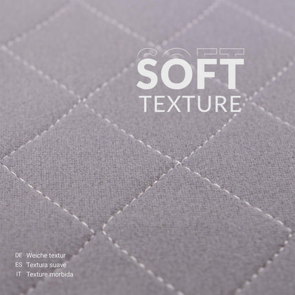 OFILAB | Nesaturēšanas ieliktnis, mazgājams, 150 cm, ar spārniņiem un 4 slāņiem | 2 gabali | Absorbējošs 3 l/m² | Ūdensizturīgs un atkārtoti lietojams | Senioriem, bērniem | Pieejams 90 cm, 135 cm, 150 cm izmēros