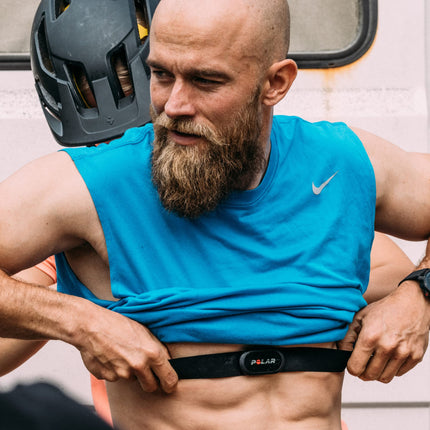Polar H10 - H9 - Sirdsdarbības ātruma sensors - ANT+/Bluetooth savienojamība, EKG mērīšana, ūdensizturīgs, nomaināms akumulators, saderīgs ar sporta pulksteņiem, viedpulksteņiem, treniņu ierīcēm