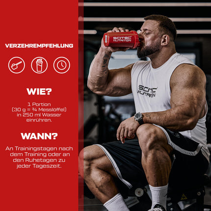 Scitec Nutrition 100% sūkalu proteīns Professional - bagātināts ar papildu aminoskābēm un gremošanas enzīmiem - bez glutēna - bez palmu eļļas, 2,35 kg, šokolādes