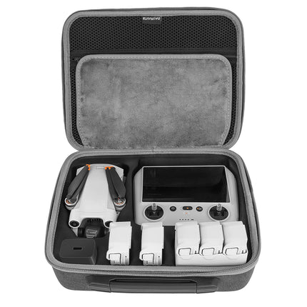 Hensych uzglabāšanas soma Mini 3 Pro dronam, tālvadības pults rokassoma, pārnēsājama pārnēsāšanas soma, plecu soma Mini 3 Pro drona piederumiem, kombinēta soma, moderna