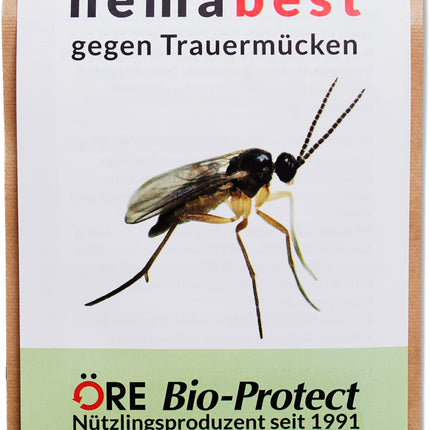 nemabest® SF nematodes 6 miljoni (60 augi/12 m²) pret sēnīšu knišļiem