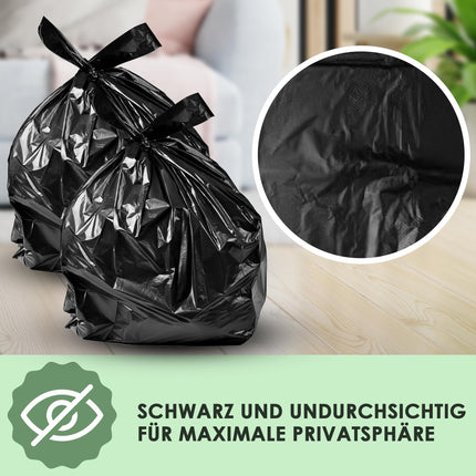 Pieaugušo autiņbiksīšu maisiņi, izturīgi, vienreizlietojami un bez smaržas, 15% biezi, autiņbiksīšu utilizācijas maisiņi, higiēniski utilizācijas maisiņi, nesaturēšanas autiņbiksīšu maisiņi, nesaturēšanas autiņbiksīšu maisiņi, 100 iepakojumi