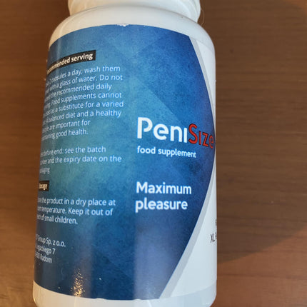 2x PeniSizeXL PARĀDI SAVU DZIMUMLOCEKLI Izmērs ir svarīgs