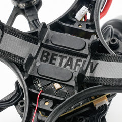 BETAFPV ELRS Pavo20 bezkontaktu Whoop kvadrokopters ar vieglu 3S Cinewhoop kameru un HD digitālo kronšteinu, F4 2-3S 20A FC, 1103 8500KV motoru, COB LED lenti, HD digitālajam VTX, piemēram, DJI, lidojumiem telpās un ārā.