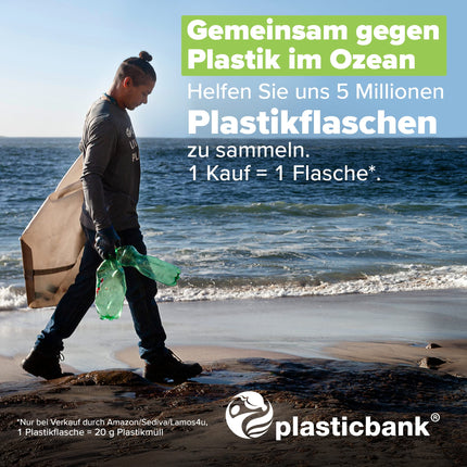 Calgon 4-in-1 Power Tabs – Ūdens mīkstinātājs pret kaļķakmeni, netīrumiem un koroziju veļas mašīnā – Novērš nepatīkamas smakas – 1 x 47 tabletes