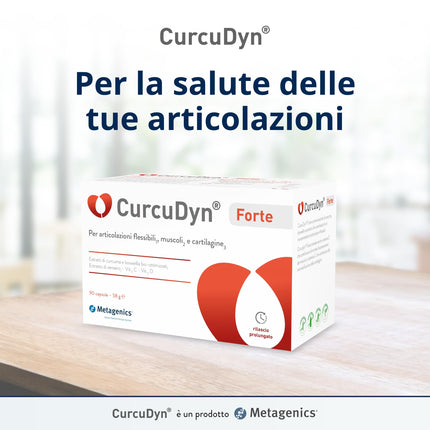 CURCUDYN FORTE 90 kapsulas
