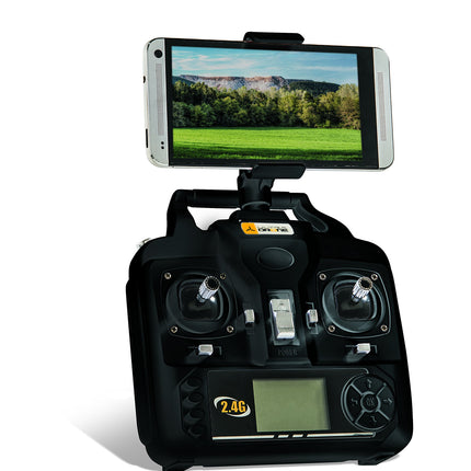 mondo – 1 – ultradrone x30.0 Storm R/C + Cam. Wi-Fi