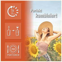 D3 K2 vitamīna tabletes - 200 tabletes - D vitamīns augsta deva 20000 SV + 200µg K2-Mk7 vitamīns - D3 K2 Depot - Veģetārs - D3 K2 vitamīns augsta deva