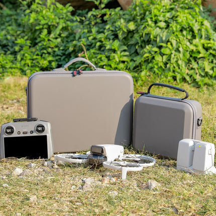 Uvafly Flip Bag, pārnēsājama uzglabāšanas soma, ceļojumu aizsargmaciņš DJI Flip Fly un citiem Combo dronu un RC 2 tālvadības pults piederumiem