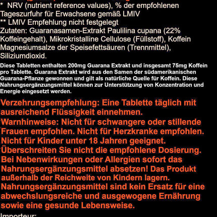 10 melnas tabletes, oriģināls, intensīvs uztura bagātinātājs sievietēm un vīriešiem, Boost tabletes, ļoti intensīvs