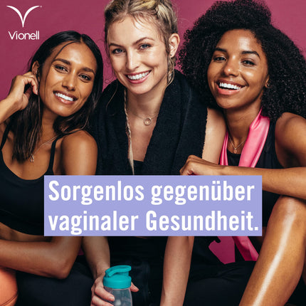 Vionell intīmās mazgāšanas losjons sievietēm. Scentsitive Scents Daily Feminin, ar E vitamīnu un kumelītēm, svaigums visas dienas garumā, hipoalerģisks, ar baltā jasmīna aromātu, 250 ml.
