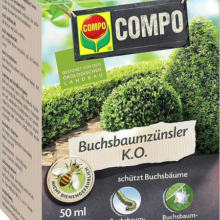 Compost Box koku kodēm KO 50ml