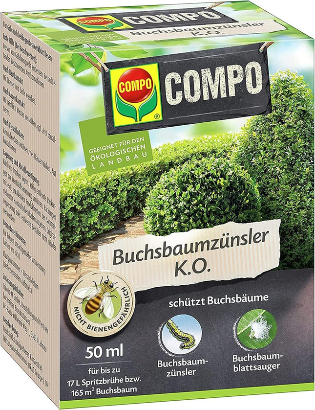Compost Box koku kodēm KO 50ml