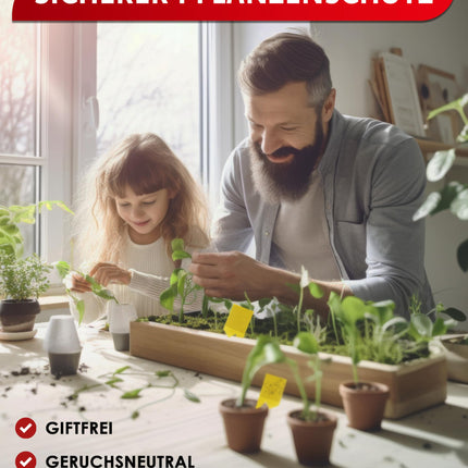 PIC dzeltenās uzlīmes pret sēnīšu odiem - 60 dzeltenas uzlīmes pret sēnīšu odiem, efektīvs dzeltens slazds pret sēnīšu odiem un mazām mušiņām podu augsnē, alternatīva nematodēm pret sēnīšu odiem