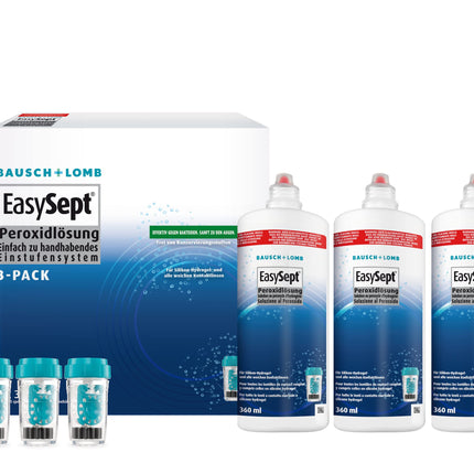 EasySept vairāku iepakojumu komplekts