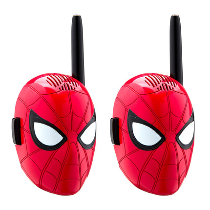 ekids SM-202 Zirnekļcilvēka rācija bērniem, sarkana, viens izmērs