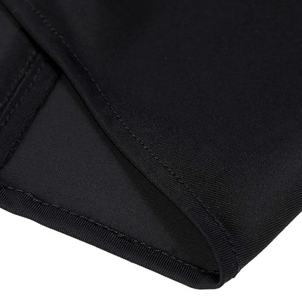 Xocity galvas maska ​​Bondage Fetish SM seksa rotaļlietu maska ​​(1 cauruma kapuce)