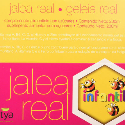 Sotya Jalea Real Children 20 stikla ampulas - 1 gab.