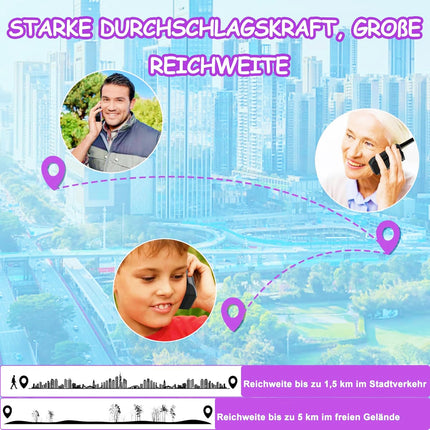 Rāciju komplekts (3 gab.), NXGKET rācija 5 km pieaugušajiem un bērniem, 16 kanālu radio komplekts, uzlādējams ar 1200mAh litija jonu akumulatoru, USB-C uzlādes kabelis, VOX kempingam, pārgājieniem, ceļošanai, slēpošanai, makšķerēšanai, medībām