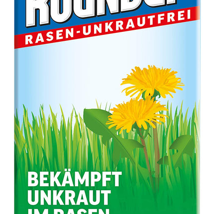 Roundup zāliena nezāļu iznīcinātājs - 500 ml