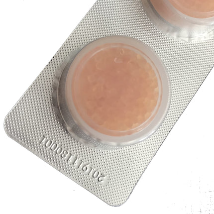 20 x EWANTO žāvēšanas kapsulas ar silikagelu dzirdes aparātu žāvēšanai (10 x blisteriepakojumi pa 2 gb.)