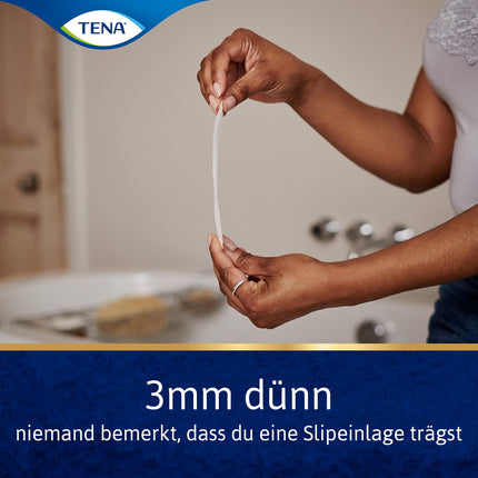 Tena Lights Sensitive Discreet, mēneša iepakojums (5 iepakojumi pa 28 ieliktņiem katrā), 140 ieliktņi