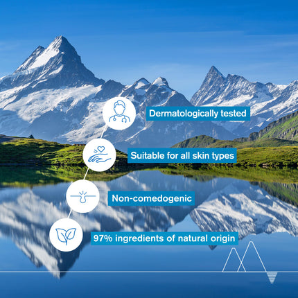 Uriage Hydro-Active HA BOOSTER serums ar 1,5% tīras un dabīgas hialuronskābes - par 86% pilnīgāka āda. Persiku maigas ādas efekts, salds aromāts - Bez parabēniem - Nekomedogēns - 30ml