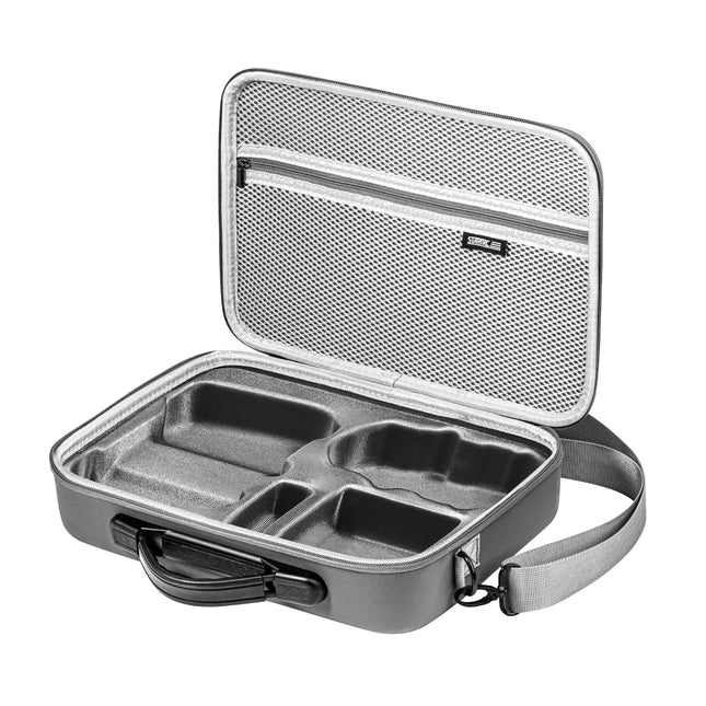 STARTRC Mini 3 Pro pārnēsāšanas soma, pārnēsājama ceļojumu soma DJI Mini 3 drona piederumiem (Mini 3 Pro RC)