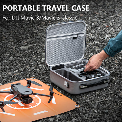 Tomātu soma DJI Mavic 3 Classic aksesuāriem, pārnēsājama ceļojumu soma DJI Mavic 3 Fly More Combo, saderīga ar DJI RC/RC-N1