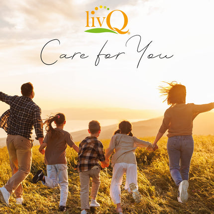 livQ Organic Primary Yeast Pure - superēdiena imunitāti stiprinošs šķidrums, organisks alus raugs no primārās fermentācijas ar B vitamīniem, atsvaidzinošs, vegāns un bez laktozes | 210 ml