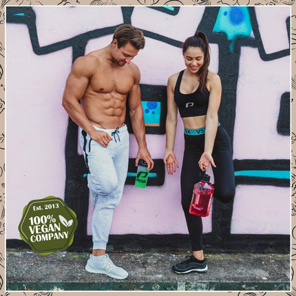 BCAA pulveris 300g LEDUS TĒJA AR PERSIKU MĒRCI - Alphaminos BCAA 2:1:1 dzēriens ar 8000 mg BCAA - neticami garda garša, neaizvietojamās aminoskābes (EAA) leicīns, izoleicīns un valīns - 100% vegāns un laboratorijā pārbaudīts