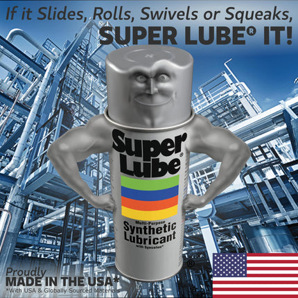 Super Lube 21030 sintētiskā smērviela (NLGI 2), 85 g tūbiņa, ražotājs Super Lube