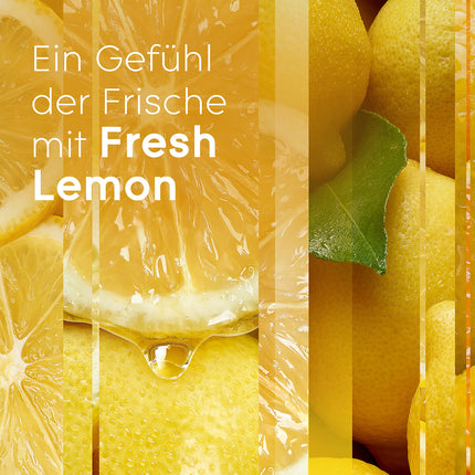 Glade gaisa atsvaidzinātājs aerosols, citrons, 300 ml