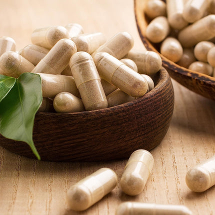 Medica Herbs - Bišu peru pieniņa - Imūnsistēma - Veselīga sirds - 1 kapsula reizi dienā - Uztura bagātinātājs - Sievietēm - Vīriešiem
