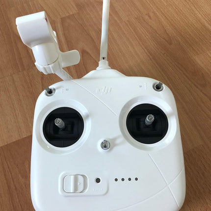 DJI Phantom 3 standarta komplektācija