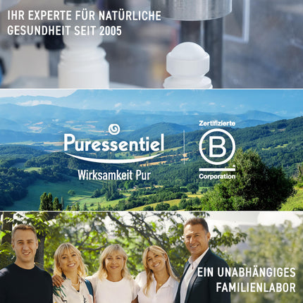 Puressentiel - pretkodienu atbaidīšanas un nomierinošs aerosols - mērenajiem un tropiskajiem apgabaliem - 100% dabīga aktīvā viela - 75 ml