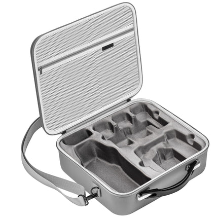 Tomat Mavic 3 Pro soma, ceļojumu soma DJI Mavic 3 Pro Fly komplektam, aksesuāri, somas aizsargs, akumulators DJI Mavic 3 Pro RC vadībai
