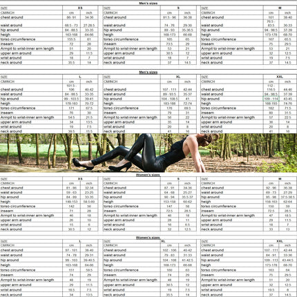 Palace Civet lateksa gumijas kaķenes kostīmi, pieguļoši aizmugurē, ar rāvējslēdzēju, pielāgoti 0,4 mm, melni, pēc pasūtījuma