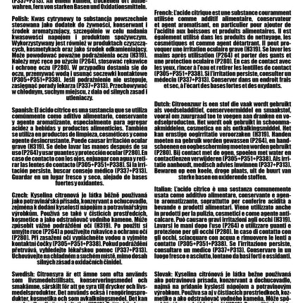 20 kg pārtikas kvalitātes citronskābes pulvera | Mājas aizsardzības līdzekļi virtuvei un mājsaimniecībai | Citronskābe 100% tīra | Citronskābe E330 (4x 5kg)