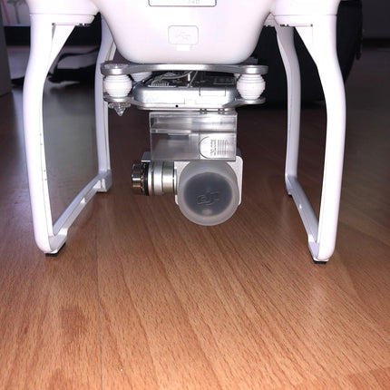 DJI Phantom 3 standarta komplektācija