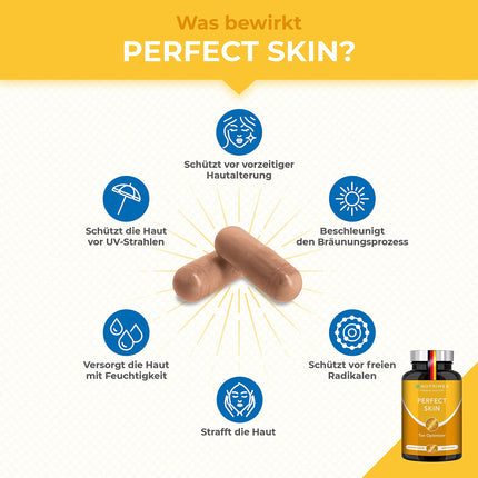 Beta karotīna SUN PLUS iedeguma kapsulas | 2in1 dabīgs iedeguma bronzeris IDEĀLAI ĀDAI | Dabīgs iedegums + ādas aizsardzība | VITAMĪNA AE antioksidantu pašiedeguma kapsulas 100% vegāns iedeguma pastiprinātājs