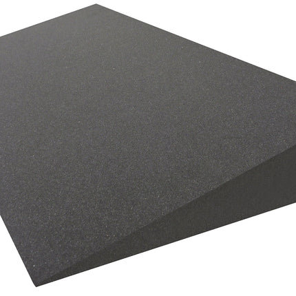 Dibapur® ķīļveida spilvenu matrači, matracis, ķīļveida matrača pacelšanas mehānisms, gultai paredzēts lifts (bez pārvalka) (platums 90 x dziļums 50 x augstums 15 / 1 cm)