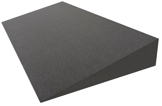 Dibapur® ķīļveida spilvenu matrači, matracis, ķīļveida matrača pacelšanas mehānisms, gultai paredzēts lifts (bez pārvalka) (platums 90 x dziļums 50 x augstums 15 / 1 cm)