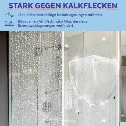 Sagrotan Ocean Fresh vannas istabas tīrīšanas līdzeklis – 2 vienā dezinfekcijas līdzeklis ar netīrumu aizsargplēvi uzticamai higiēnai vannas istabā – 1 x 750 ml smidzināšanas pudele (Produkta dizains var atšķirties.)