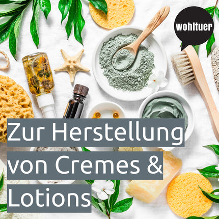 Wohltuer Premium Hyaluron Powder 10g - Tīrs hialuronskābes pulveris ar augstu devu, zema molekulmasa hialuronskābe, tīrs un vegāns - Hialuronskābes kosmētiskajam serumam, sejas krēmam un uztura bagātinātājam