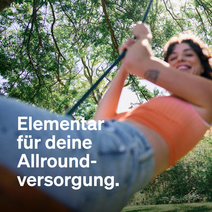 Premium multivitamīni – 180 augstas devas kompleksās kapsulas – vērtīgi vitamīni AZ – augstākās kvalitātes izejvielas – ar bioaktīvām formām – bez nevajadzīgām piedevām – ražots Vācijā un laboratorijā pārbaudīts