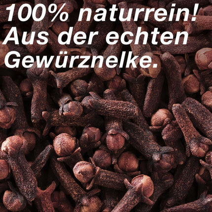 NeoOrganic® organiskā krustnagliņu eļļa (Syzygium aromaticum) – krustnagliņu eļļa – tīra organiska krustnagliņu ēteriskā eļļa, kas iegūta ar CO2 ekstrakciju – 10 ml