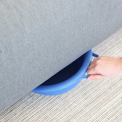 PEPE Mobility - Gultas panna pieaugušajiem, plastmasas, naktspods, pisuāri vīriešiem un sievietēm, vecāka gadagājuma cilvēkiem, zila