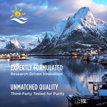 Nordic Naturals, Ultimate Omega, 180 bezglutēna mīkstās kapsulas, 1280 mg Omega-3 vienā porcijā, bez sojas, bez ĢMO, citronu garša