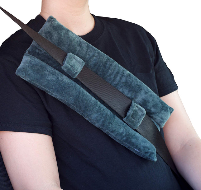 RENOVA MEDICAL WEAR pēcoperācijas drošības jostas spilvens – mastektomijas atveseļošanās spilvens, sirds ķirurģijas spilvens, ķīmijterapijas spilvens ar portu un elektrokardiostimulatoru, histerektomijas atveseļošanās spilvens
